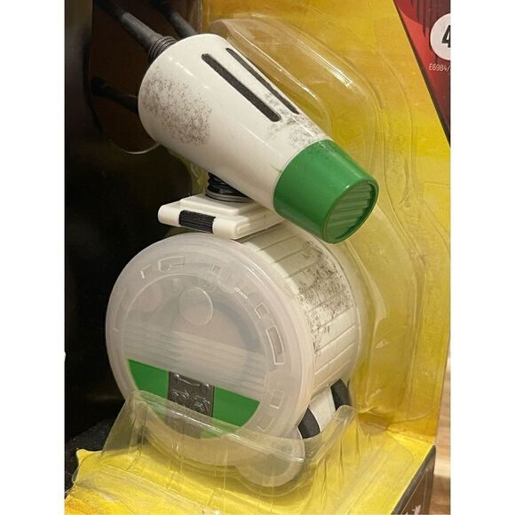 NIB Star Wars D-0 action figure - Picture 5 of 5